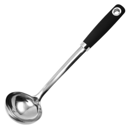 Louche de Cuisine - inox - 36 cm