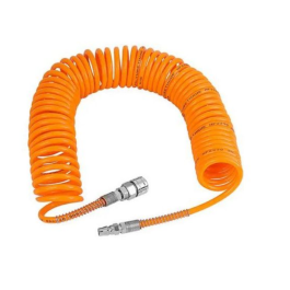Tuyau air Super Flexible pour Compresseur air Haute Pression - 15M - JUSTER