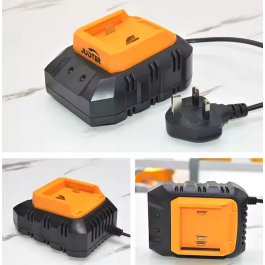 Chargeur Batterie Li-Ion - 20V - JUSTER