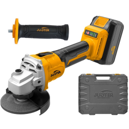 Meuleuse d'angle sans fil 20 V 2.0AH - JUSTER