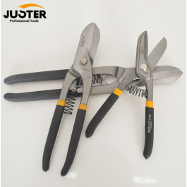 ciseau de coupe en fer - 8" - JUSTER
