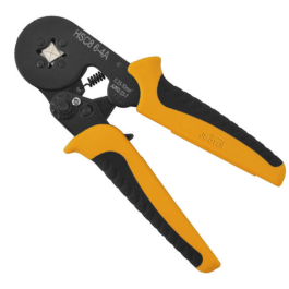Pince sertir pour tube - outils de sertissage de fil - 0.25-10 mm² - JUSTER