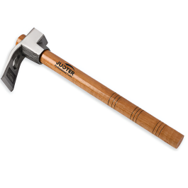 Houe de jardin Essette Adze avec Manche en Bois - 450G - JUSTER