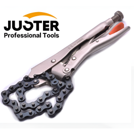 Pince a Chaine pour filtre a huile 10" 250 mm - JUSTER
