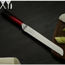 Couteau A Pain de Cuisine - 20 cm- KTZ