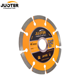 Disque de coupe pour lame de scie diamant pour marbre granit céramique béton - 230MM - JUSTER