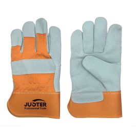 Gants de Soudage de Cuir - 265 mm - juster