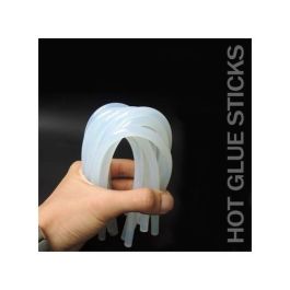 20 Pièces de Bâtons 06mm - Pour Pistolet à Coller