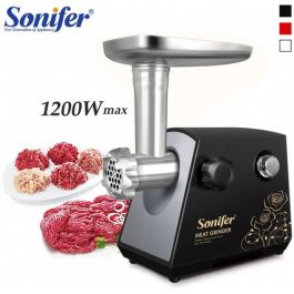 Hachoir à Viande électrique Robuste - 1200 W