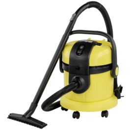 Aspirateur 3en1 1400W SE4001 Plus 1.081-130.0 Noir et jaune - KARCHER