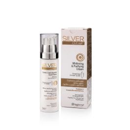 Crème Éclaircissante Silver Clear 50 ml - Teint Uniforme