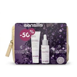 Sensilis Trousse Skin D-Pigment - Sérum Anti-Âge