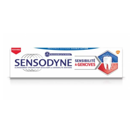 Dentifrice Sensodyne Sensibilité & Gencives 75 ml Sensodyne