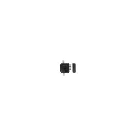 Serrure avec tige 520 droite potent - Plocks