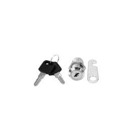 Serrure boite aux lettres 16mm