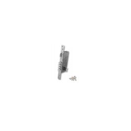 Serrure encastre e85 satine 700b - Ezcurra