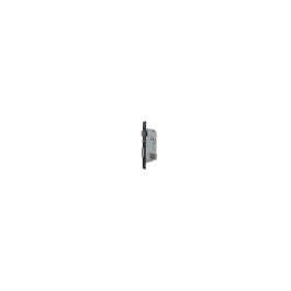 Serrure encastre haute securite noir axe 85 - Tesa