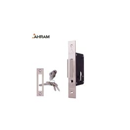 Serrure encastre pm 3p 205455 - Ahram