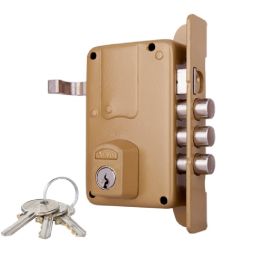 Serrure h/s 3p178401sahr16 - Ahram