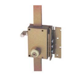 Serrure haute sécurité multipoint série 4510 - UCEM