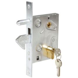 Serrure pour porte coulissant GM447 -AP