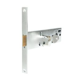 Serrure pte al ad10/512702 - Ahram