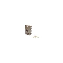 Serrure sans tige 1715 gauche potent - Plocks
