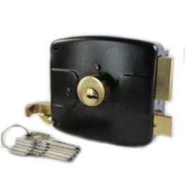 Serrure t140h/s131701safm4 - Ahram