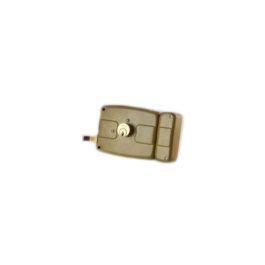 Serrure tirage 120 - Ahram