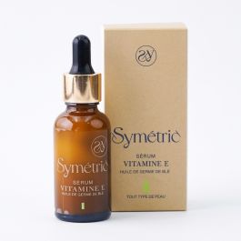 Sérum Vitamine E Symetric - Anti-Âge & Antioxydant 30ml