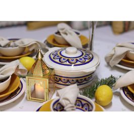 Service à table Pavo - CERAMICA PLUS en céramique - 20 Pièces 