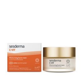 SESDERMA C-Vit Crème Hydratante Visage 50ml