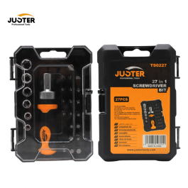 Set De Tournevis 27 Pièces JUSTER - TS0227