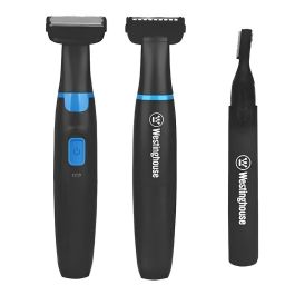 Set duo tondeuse Westinghouse - 9 pièces - sans fil