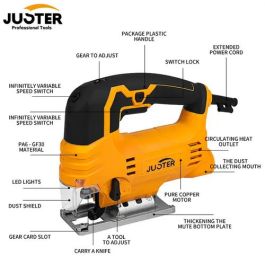 Scie Sauteuse JUSTER 2302 – 950W