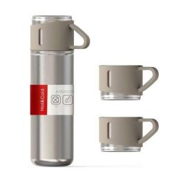 Thermos à Balles En Acier Inoxydable Pour Cadeau - Thermos Café - Pink - 500ml