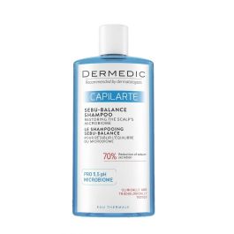 DERMEDIC Capilarte Sebu-Balance Shampooing 300ML