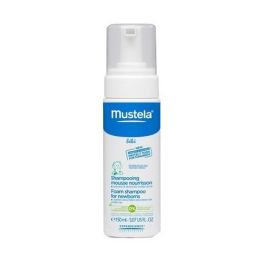 MUSTELA Shampooing Mousse Nourrissante 150ML