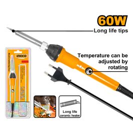 Fer à souder – 60W - INGCO