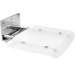 Siège de douche Pliable SANA - SOPAL - SB67A00 - chromé 
