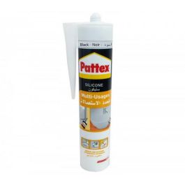 SILICONE NOIR 280 ML - PATTEX