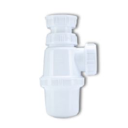 Siphon De Lavabo Plastique . - Ejim