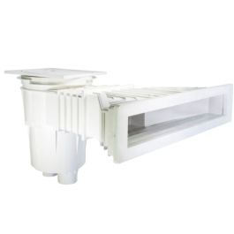 Skimmer miroir carré XXL 40353 - ASTRALPOOL
