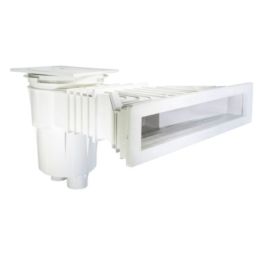 Skimmer de Piscine AstralPool Norm – 17,5 L – Ouverture 495 × 80 mm