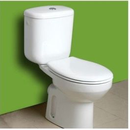 Cuvette monobloc corail - IDEAL SANITAIRE