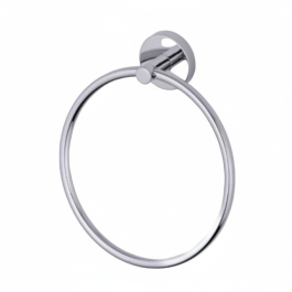 Porte-Serviette Anneau Chrome Camero SMR-C1014
