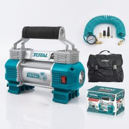 Compresseur portatif 8Bar -TTAC2506-TOTAL