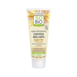 Après-Shampoing Cheveux Brillants Argan - Léa Nature - 200ml