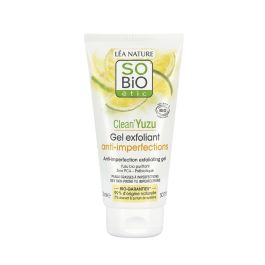 Sobio Yuzu Gel Exfoliant Anti-Imperfection 150 ml