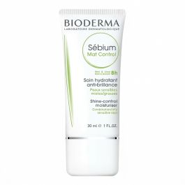 BIODERMA Sébium Mat Control Soin Matifiant 30ml